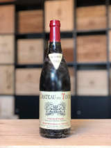 Emmanuel REYNAUD  |  Chateau des Tours  |  Vacqueyras  |  2011