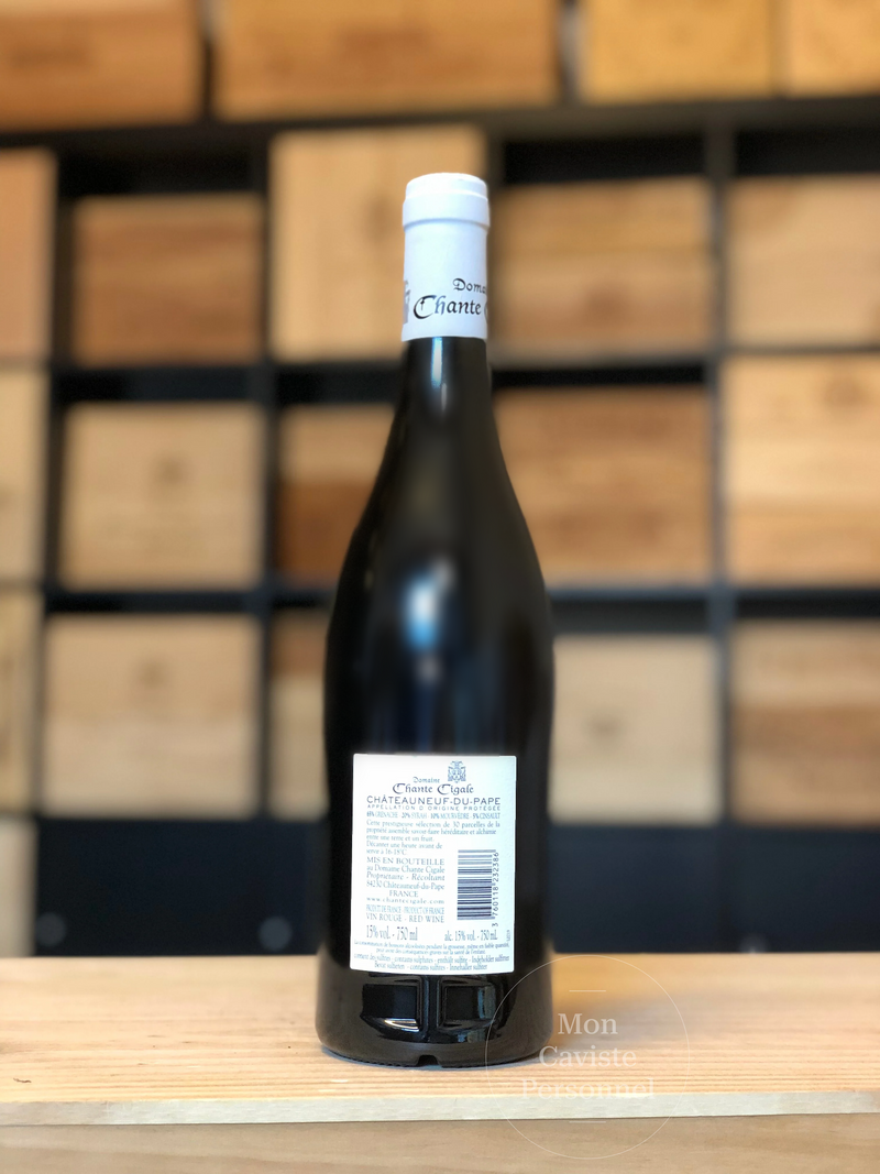Domaine Chante Cigale  |  Châteauneuf du Pape  |  2016