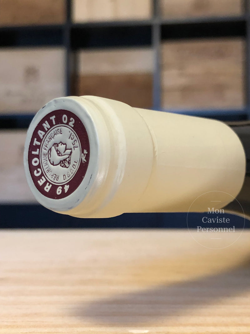 Domaine Guiberteau  |  Clos des Guichaux  |  Monopole Epieds  |  Saumur  |  Vallée de la Loire  |  2020