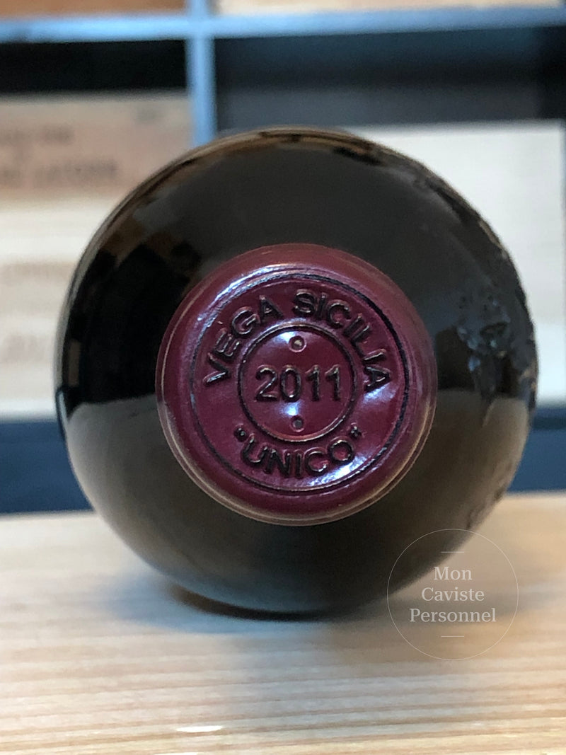 Domaine VEGA SICILIA  |  Unico  |  Ribera Del Duero  |  2011  |  Espagne