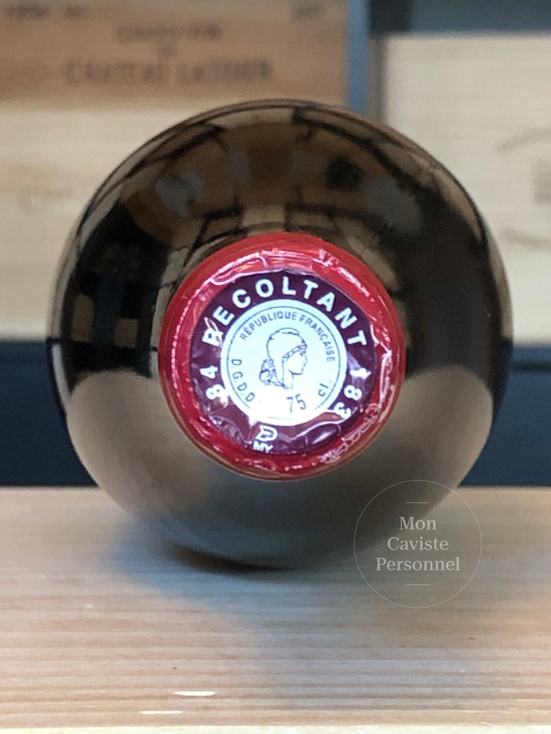 Emmanuel REYNAUD  |  Domaine des Tours  |  IGP Vin de Pays du Vaucluse  |  2017