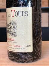 Emmanuel REYNAUD  |  Chateau des Tours  |  Vacqueyras  |  2011