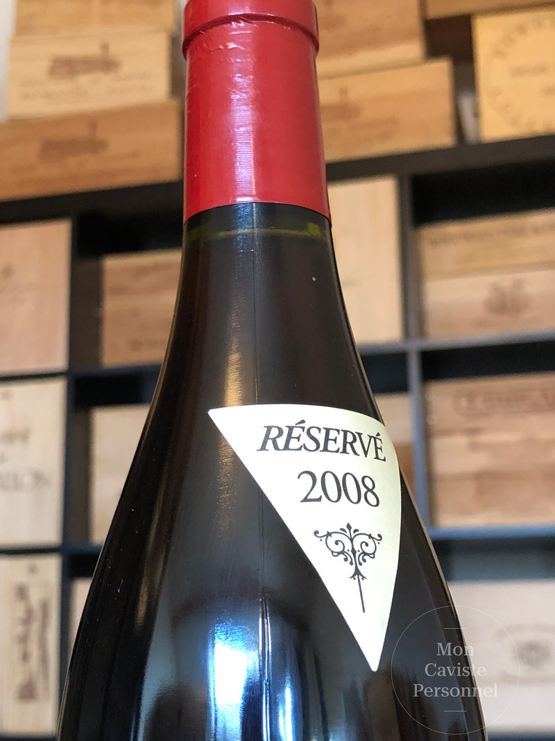 Emmanuel REYNAUD  |  Pignan  |  Châteauneuf du Pape  |  2008