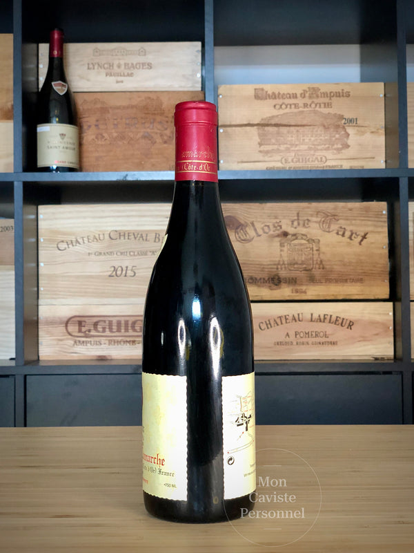Domaine François LAMARCHE  |  ECHEZEAUX  |  Grand Cru  |  Bourgogne  |  2000