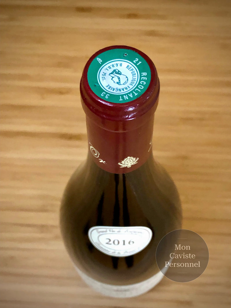 Domaine de la Pousse d'Or  |  Volnay  |  Premier Cru  |  "CLOS DES 60 OUVREES » Amphore en Monopole  |  2016  |  Bouteille