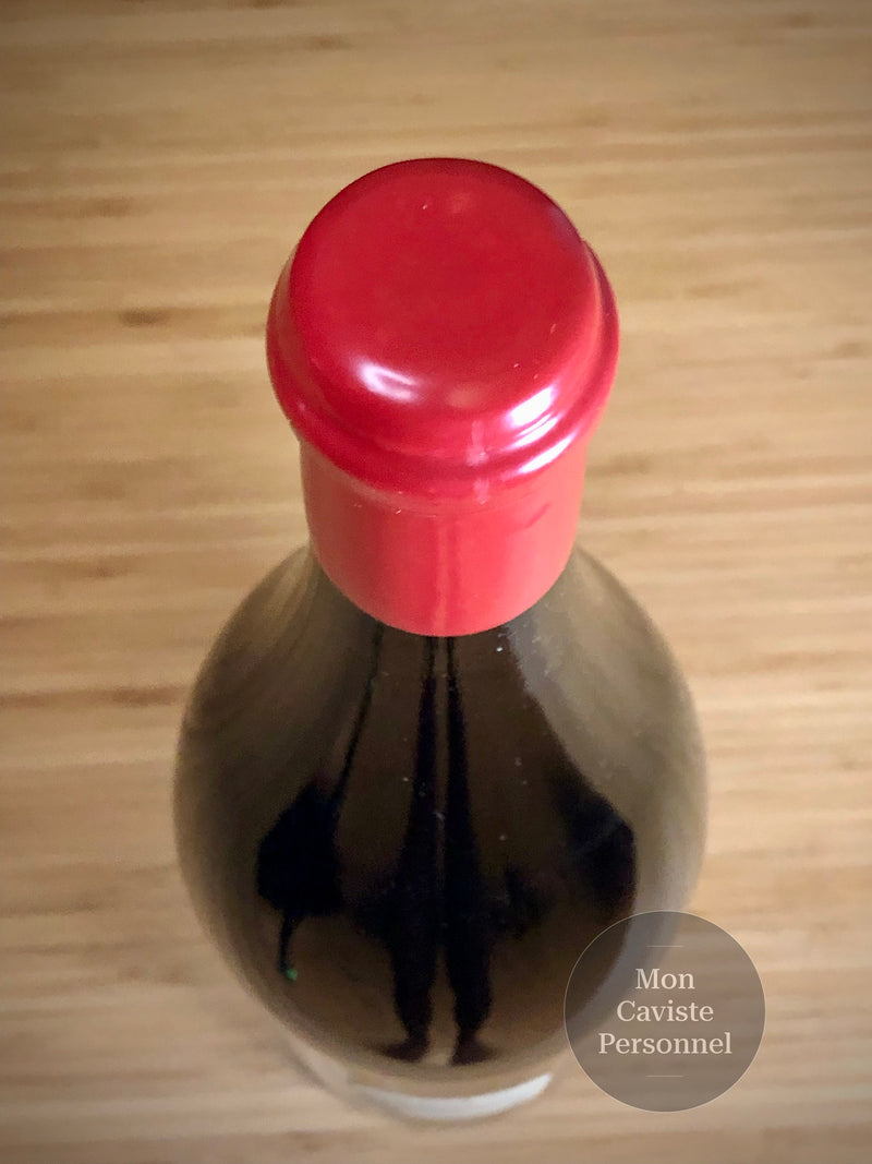 Domaine de la Pousse d'Or  |  Volnay  |  Premier Cru  |  "CLOS DES 60 OUVREES » en Monopole  |  2018  |  Jéroboam  |  Caisse Bois