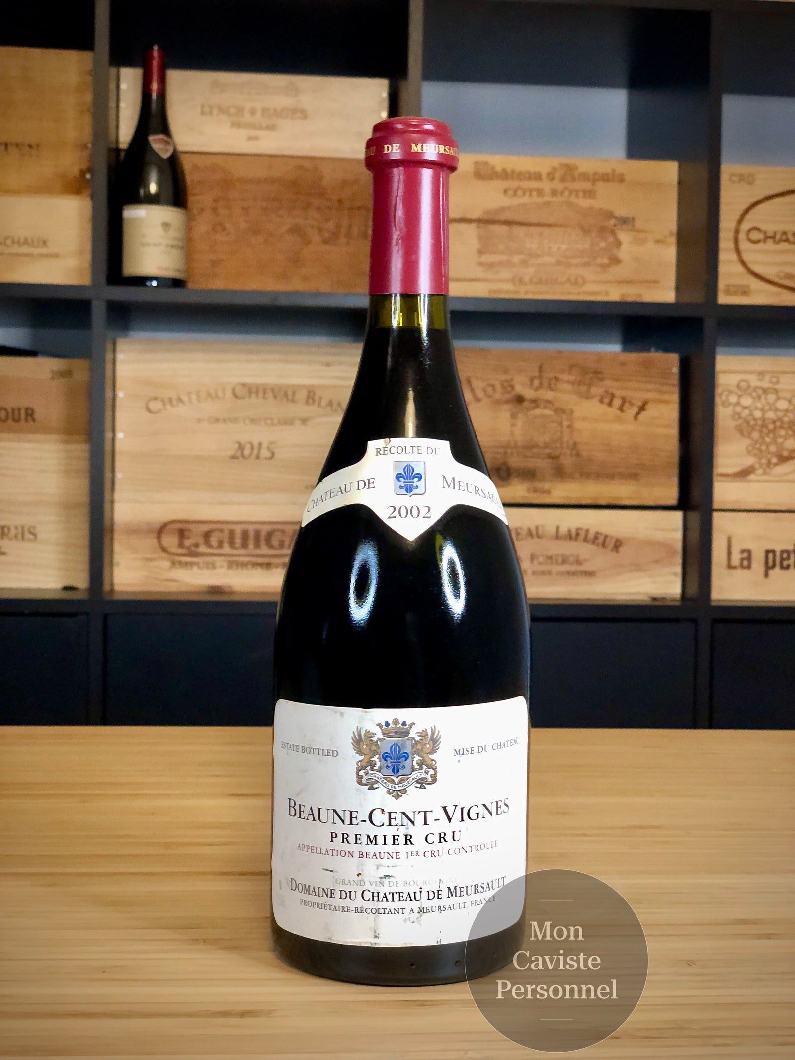 Domaine du Château de Meursault | Beaune | Premier Cru Domaine du Château de Meursault | Beaune | Premier Cru