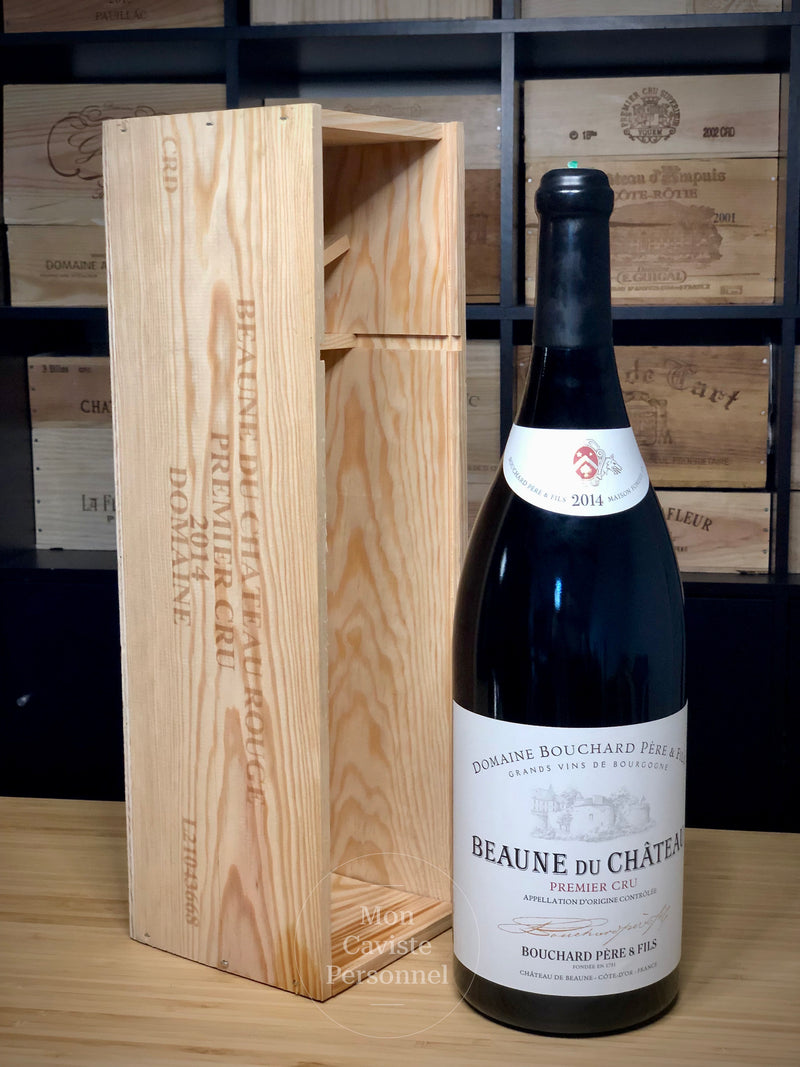 Domaine BOUCHARD Père & Fils  |  Beaune du Château  |  Premier Cru  |  2014  |  3 Litres  |  Jéroboam