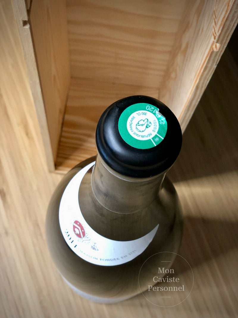 Domaine BOUCHARD Père & Fils  |  Beaune du Château  |  Premier Cru  |  2014  |  3 Litres  |  Jéroboam