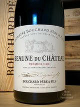 Domaine BOUCHARD Père & Fils  |  Beaune du Château  |  Premier Cru  |  2014  |  3 Litres  |  Jéroboam