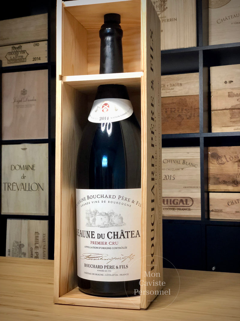 Domaine BOUCHARD Père & Fils  |  Beaune du Château  |  Premier Cru  |  2014  |  3 Litres  |  Jéroboam