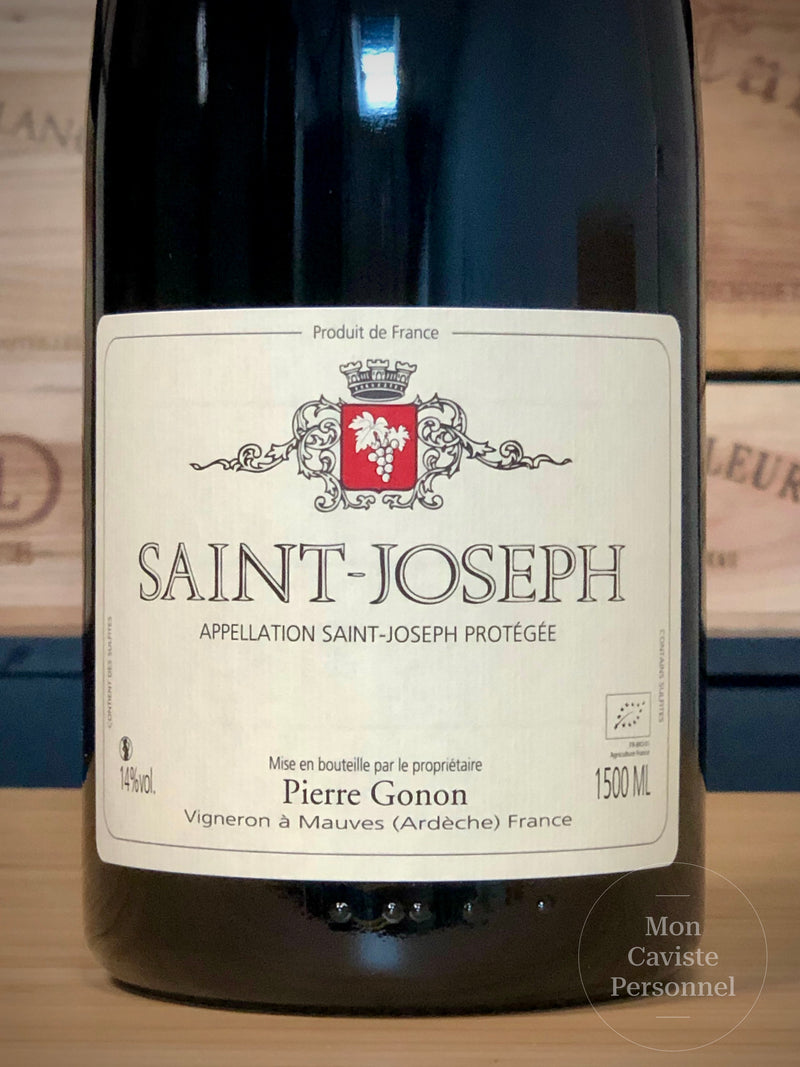 Domaine Pierre GONON  |  Saint Joseph  |  2019  |  Magnum