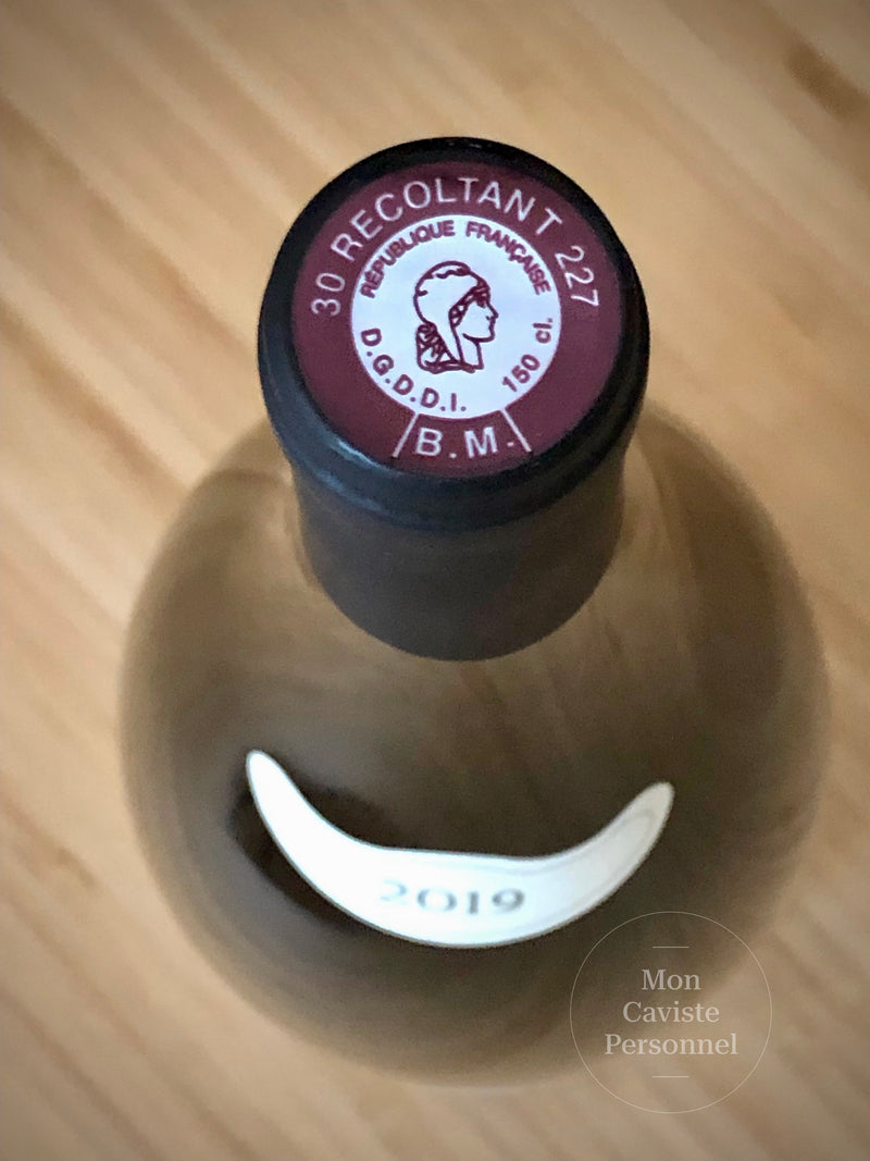 Domaine Pierre GONON  |  Saint Joseph  |  2019  |  Magnum