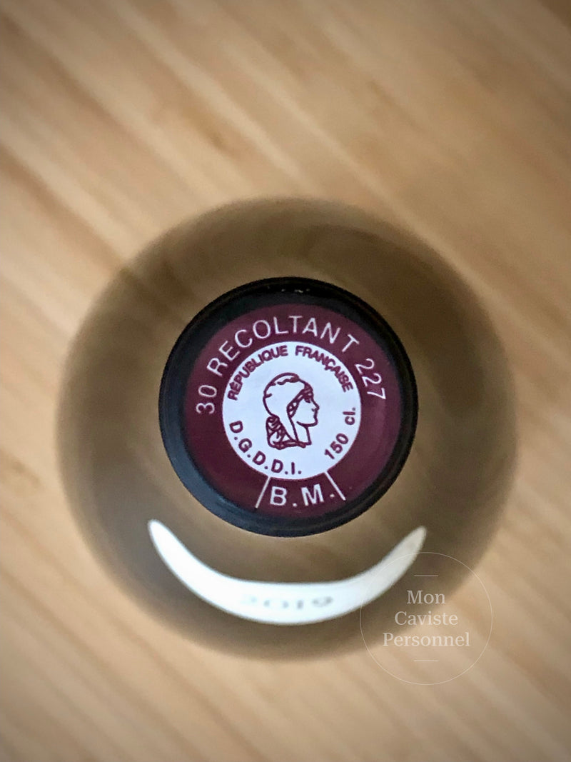 Domaine Pierre GONON  |  Saint Joseph  |  2019  |  Magnum