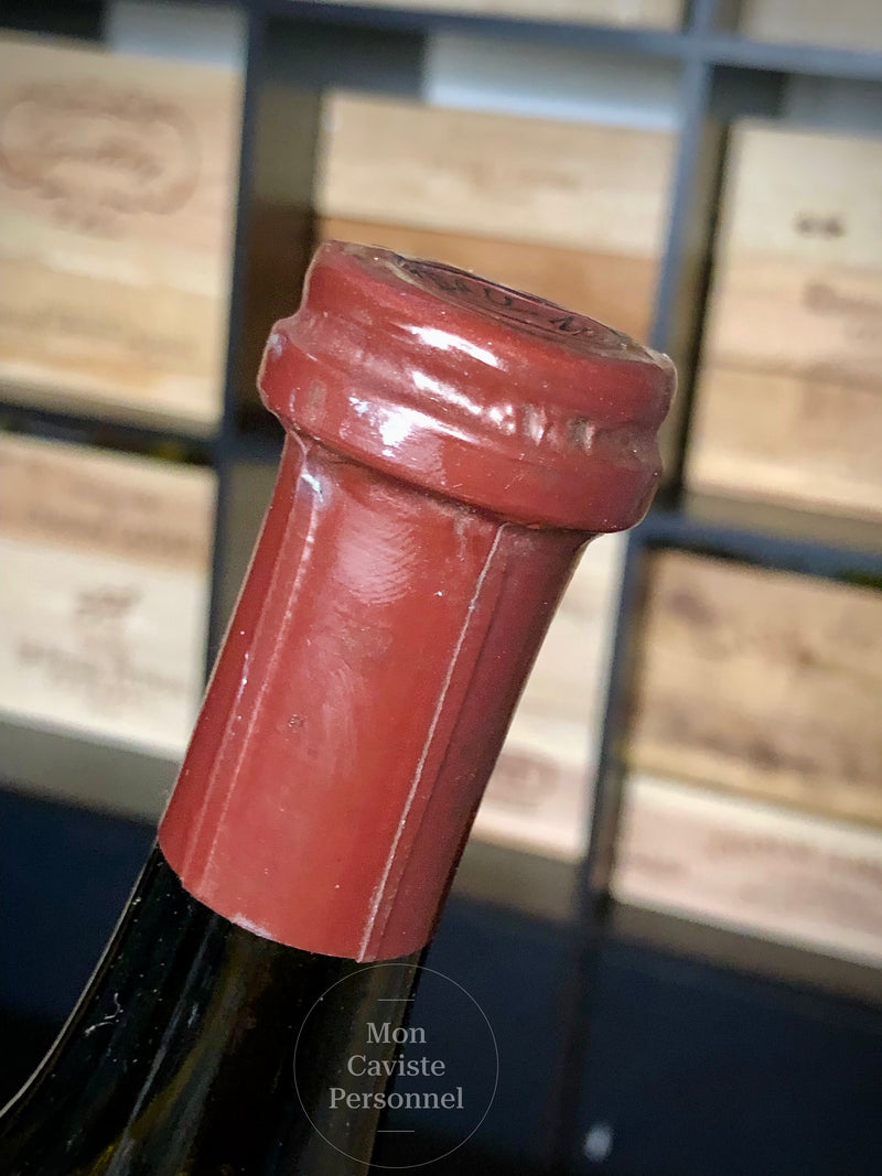 Château de Pommard  |  POMMARD  |  Bourgogne  |  1979