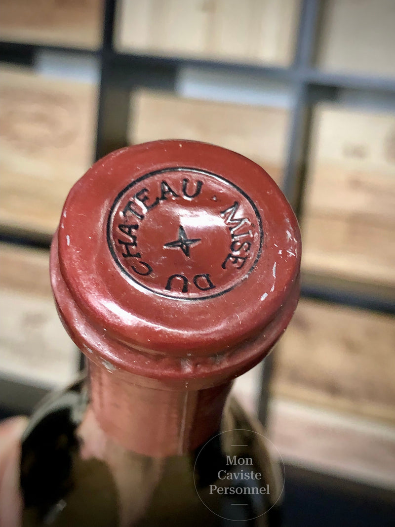 Château de Pommard  |  POMMARD  |  Bourgogne  |  1979