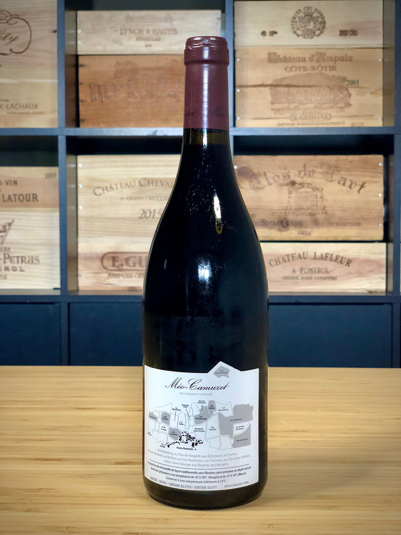 Domaine Méo CAMUZET  |  CLOS DE VOUGEOT  |  Grand Cru  |  Bourgogne  |  2019