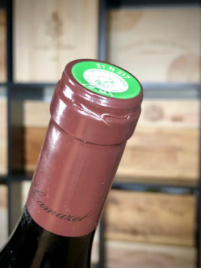 Domaine Méo CAMUZET  |  CLOS DE VOUGEOT  |  Grand Cru  |  Bourgogne  |  2019