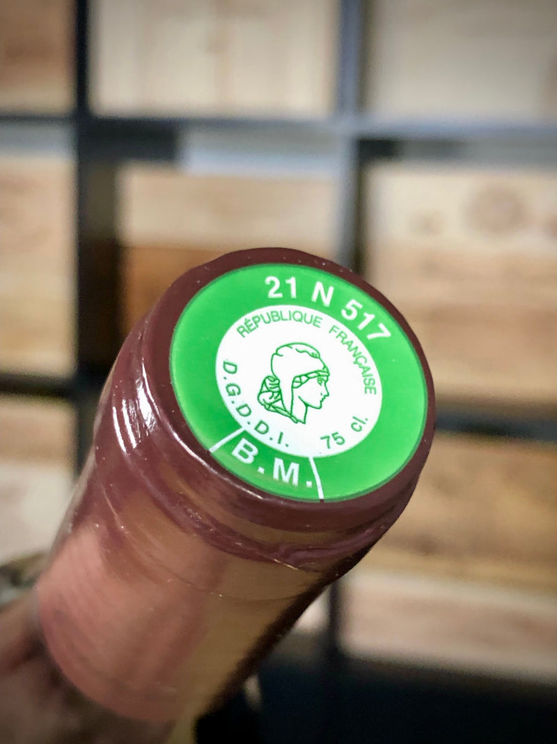 Domaine Méo CAMUZET  |  CLOS DE VOUGEOT  |  Grand Cru  |  Bourgogne  |  2019