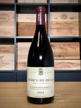 Domaine des Lambrays  |  Morey Saint Denis  |  Bourgogne  |  2015
