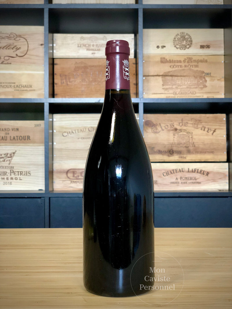 Domaine des Lambrays  |  Morey Saint Denis  |  Bourgogne  |  2015