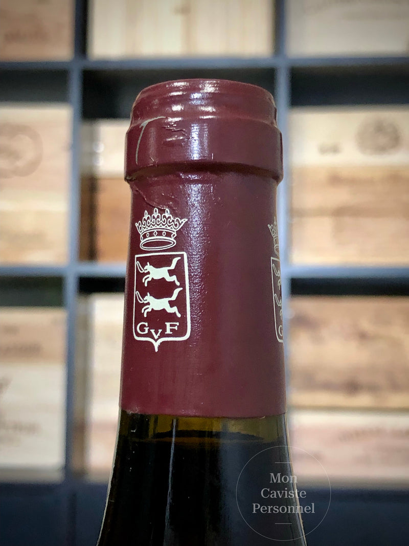 Domaine des Lambrays  |  Morey Saint Denis  |  Bourgogne  |  2015