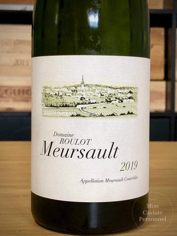 Domaine ROULOT  |  Meursault  |  Bourgogne  |  2019