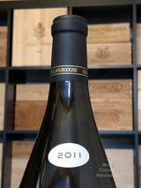 Domaine Alain GEOFFROY  |  Chablis  |  Premier Cru  |  Fourchaume  |  Bourgogne  |  2011   |  Magnum