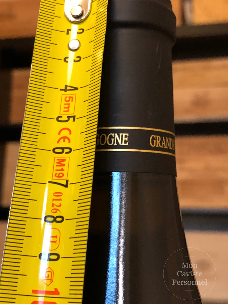 Domaine Alain GEOFFROY  |  Chablis  |  Premier Cru  |  Fourchaume  |  Bourgogne  |  2011   |  Magnum