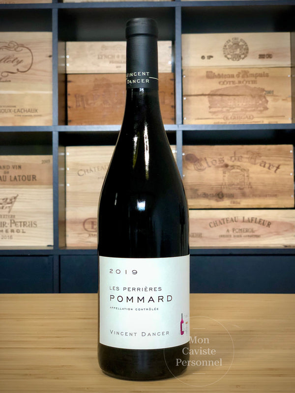 Domaine Vincent DANCER  |  POMMARD  |  Les Perrières  |  Bourgogne  |  2019