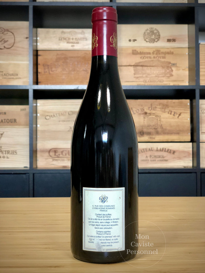 Domaine Georges MUGNERET - GIBOURG  |  Vosne Romanée  |  La Colombière  |  Bourgogne  |  2018