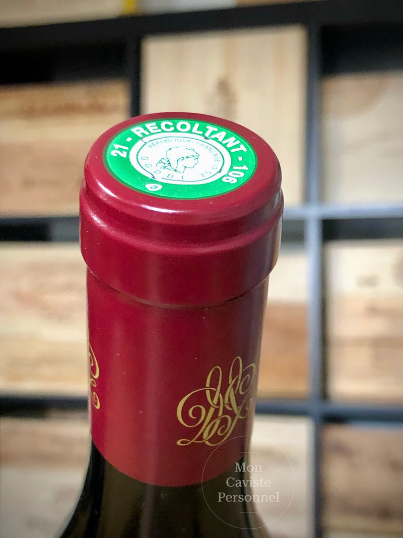 Domaine Georges MUGNERET - GIBOURG  |  Vosne Romanée  |  La Colombière  |  Bourgogne  |  2018