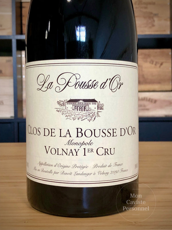 Domaine de la Pousse d'Or  |  Volnay  |  Premier Cru  |  "Clos de la Bousse d'Or" en Monopole  |  2004  |  Magnum