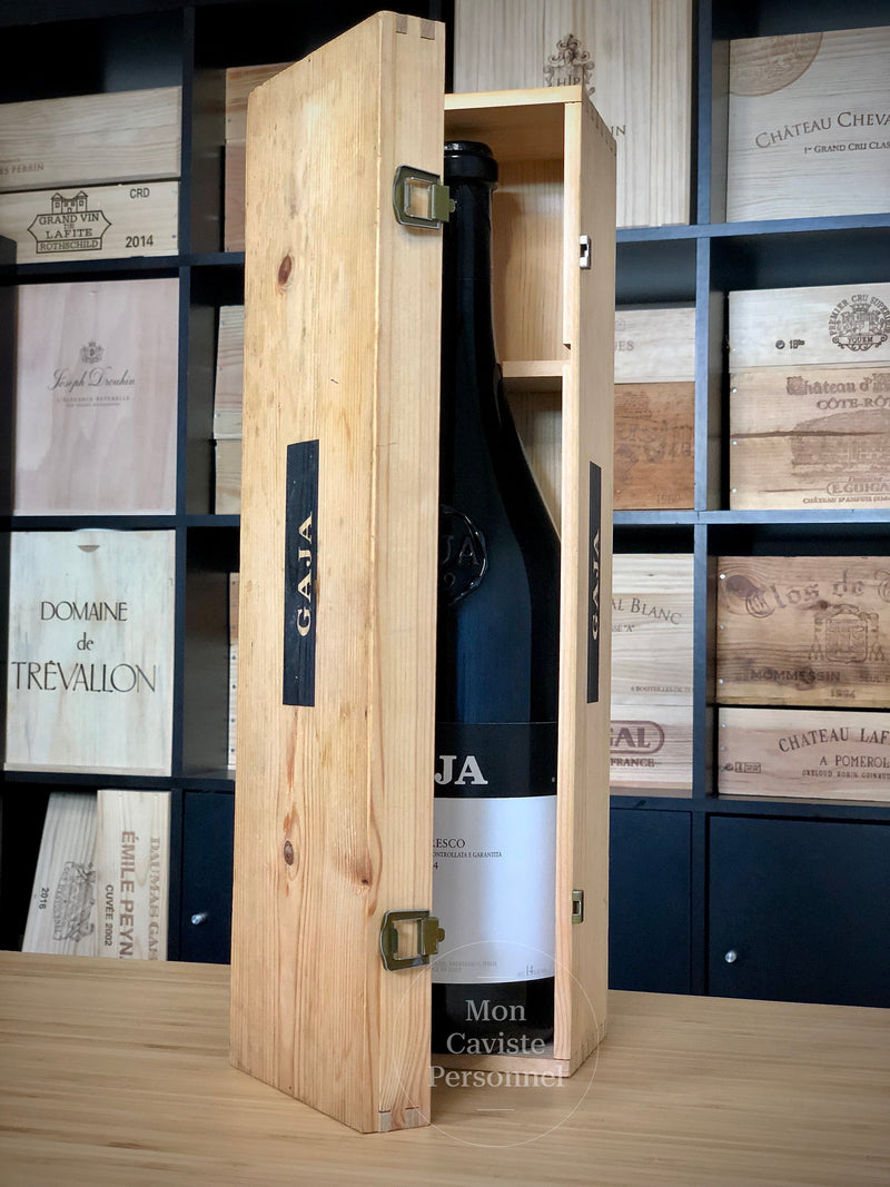 Domaine GAJA  |  Barbaresco  |  Piémont  |  2004  |  3 Litres  |  Jéroboam