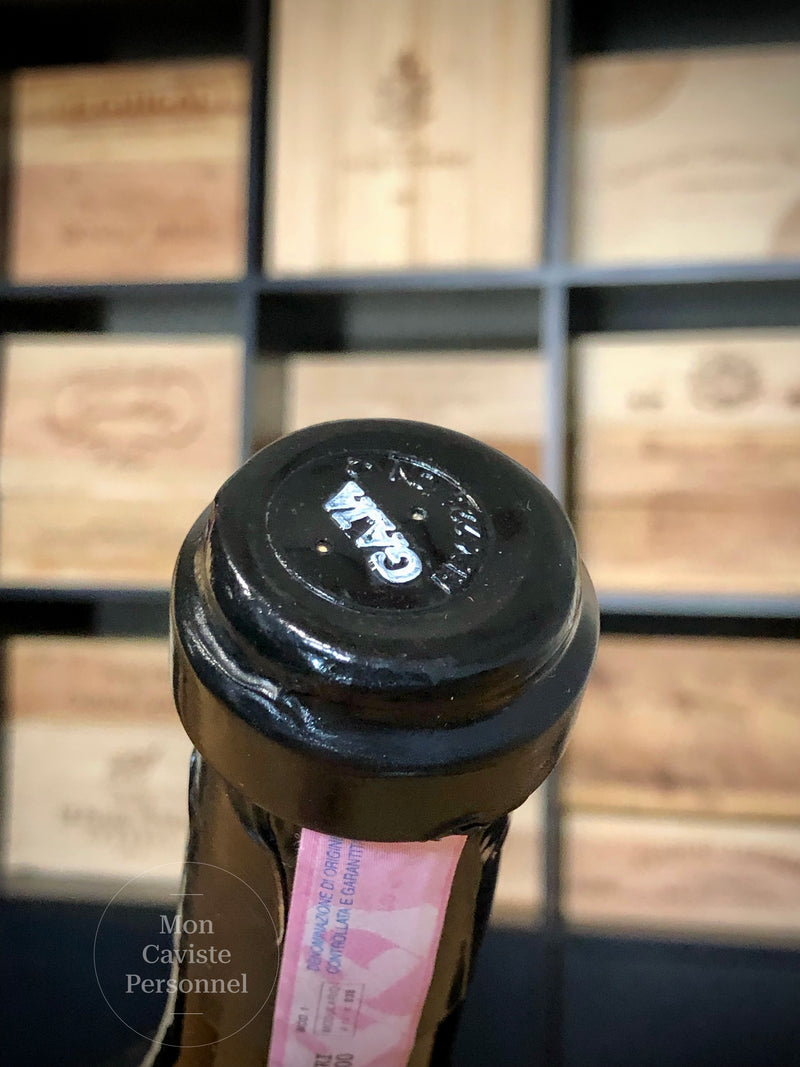 Domaine GAJA  |  Barbaresco  |  Piémont  |  2004  |  3 Litres  |  Jéroboam