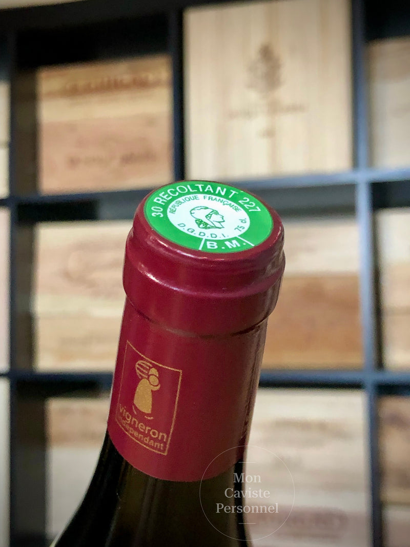 Domaine Auguste CLAPE  |  Cornas  |  2018