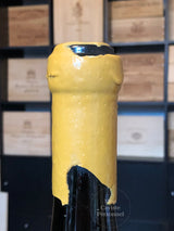 Domaine le Couroulu  |  Vacqueyras  |  Vallée du Rhône  |  2003  |  3 Litres  |  Jéroboam
