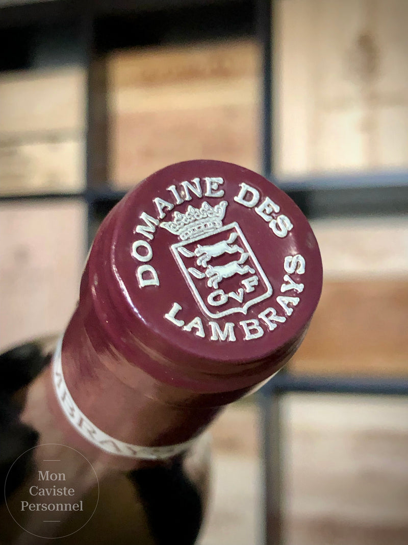 Domaine des Lambrays  |  Clos des Lambrays  |  Grand Cru  |  Bourgogne  |  2011