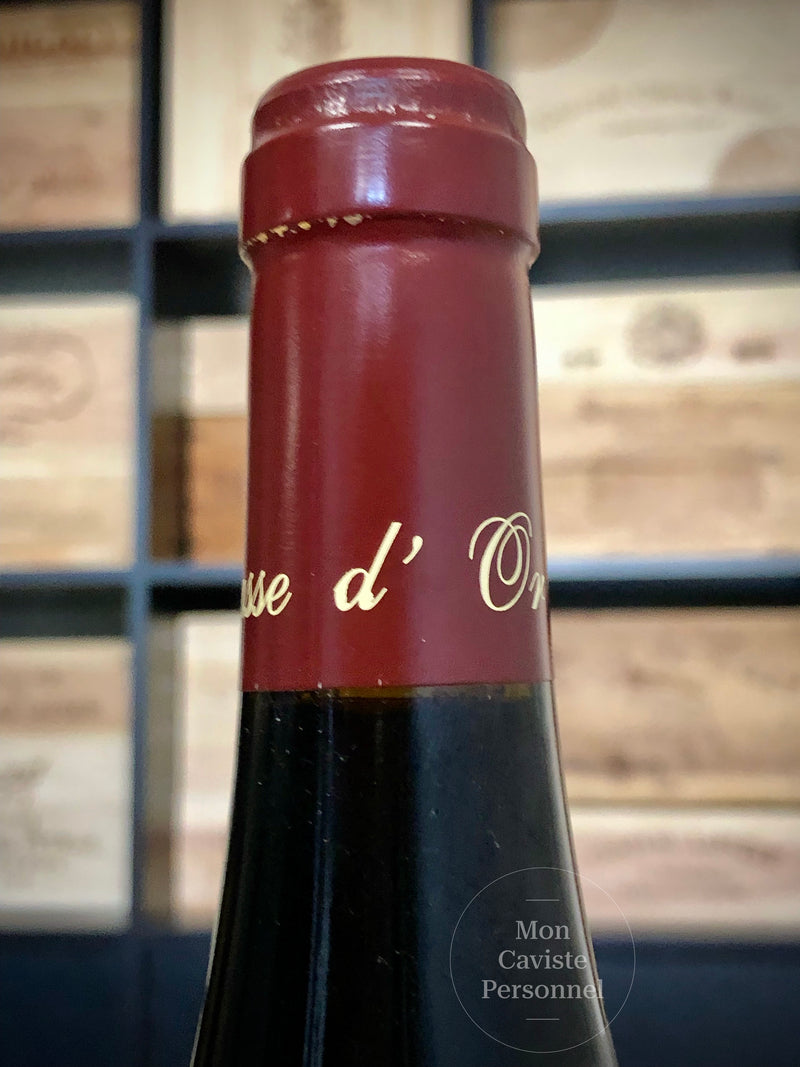 Domaine de la Pousse d'Or  |  Volnay  |  Premier Cru  |  "CLOS DE LA BOUSSE D'OR" Amphore en Monopole  |  2016  |  Bouteille