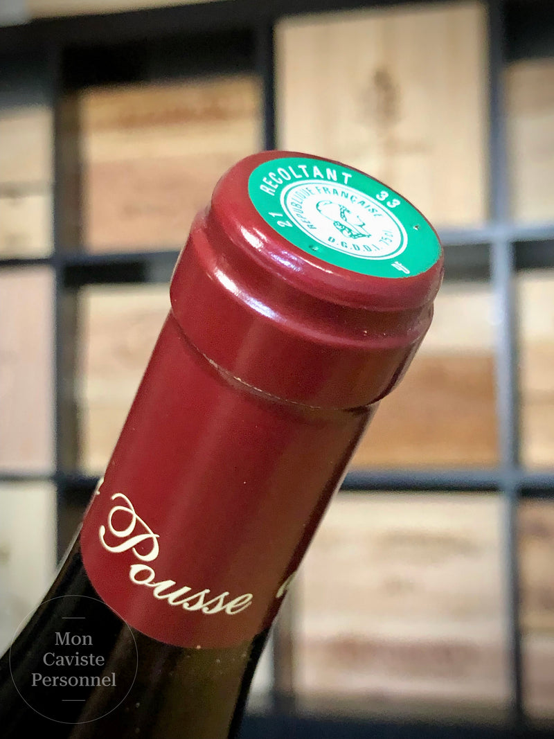 Domaine de la Pousse d'Or  |  Volnay  |  Premier Cru  |  "CLOS DE LA BOUSSE D'OR" Amphore en Monopole  |  2016  |  Bouteille