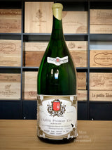 Domaine Jean COLLET  |  Chablis  |  Premier Cru  |  Montmains  |  1998  |  6 Litres  |  Mathusalem